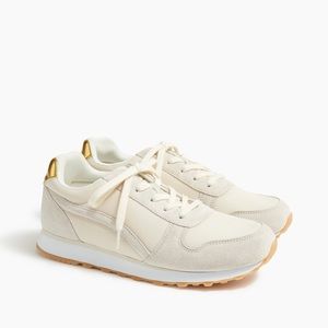 J Crew City Sneakers
